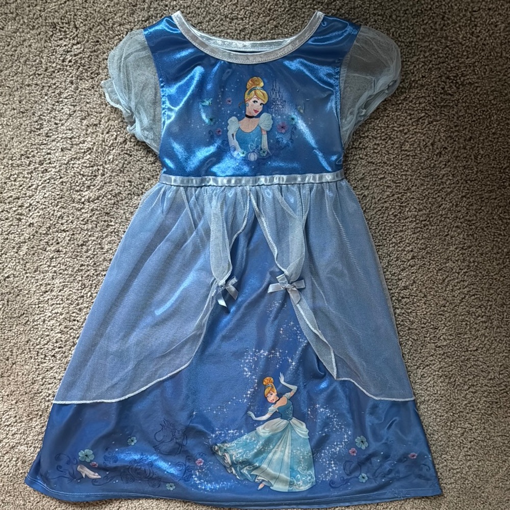 Disney’s Cinderella Princess Nightgown